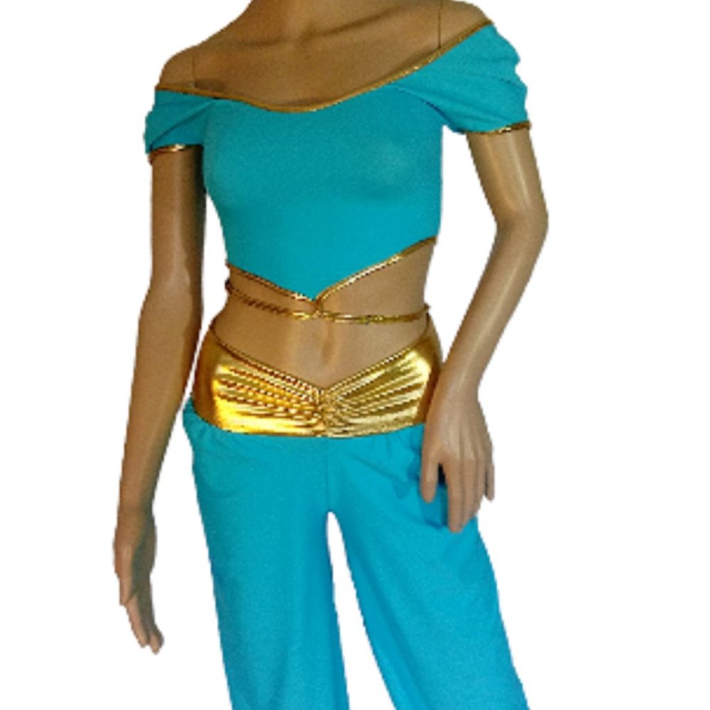 Jasmine Outfit